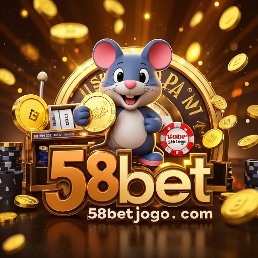 Explorando os Jogos de Cassino no 58bet: Diversão e Prêmios ao Seu Alcance