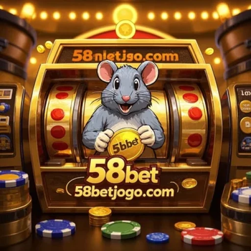 Atração dos Caça-Níqueis no 58bet: Diversão e Ganhos na Palma da Mão