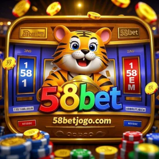 Torneios de Jogos Online: Uma Experiência Competitiva no 58bet